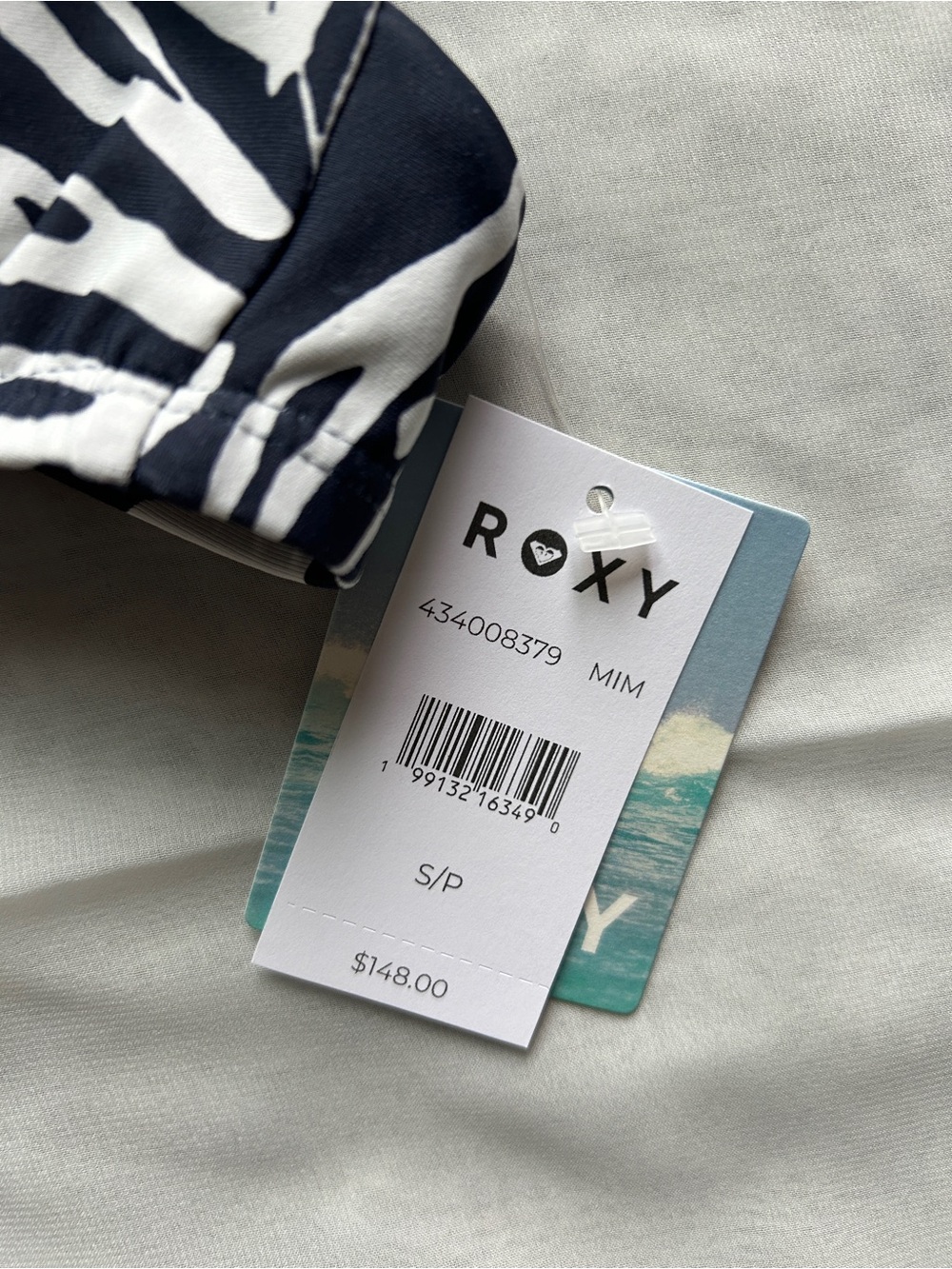 NWT Roxy bikini - Picture 4 of 11